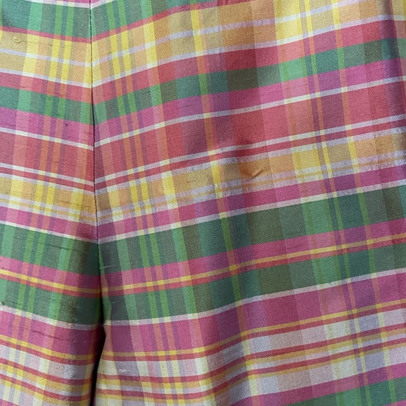 Lauren Ralph Lauren Silk Capris - Picture 2 of 5